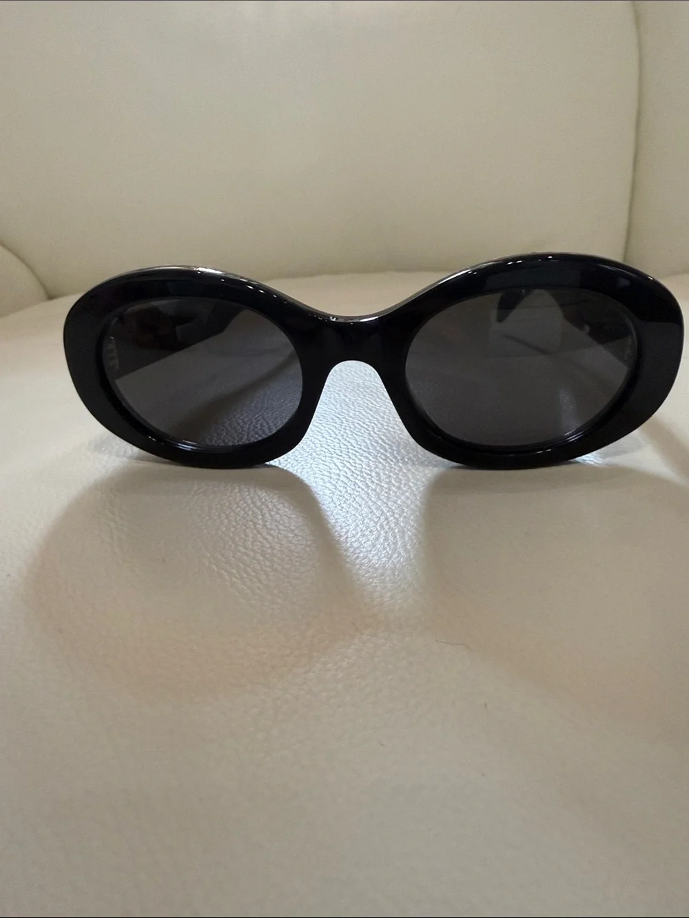 CELINE Women's Triomphe Oval Sunglasses